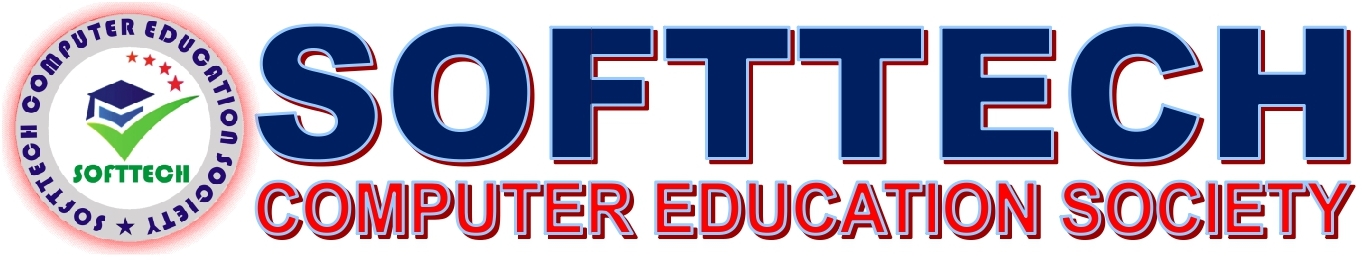 SOFTTECH COMPUTER EDUCATION SOCIETY